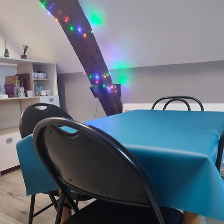 Grand Appartement Chaleureux Mirebeau-sur-Beze Exteriér fotografie