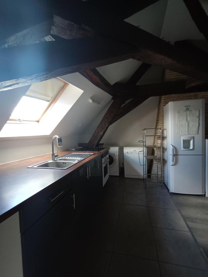 Grand Appartement Chaleureux Mirebeau-sur-Beze Exteriér fotografie
