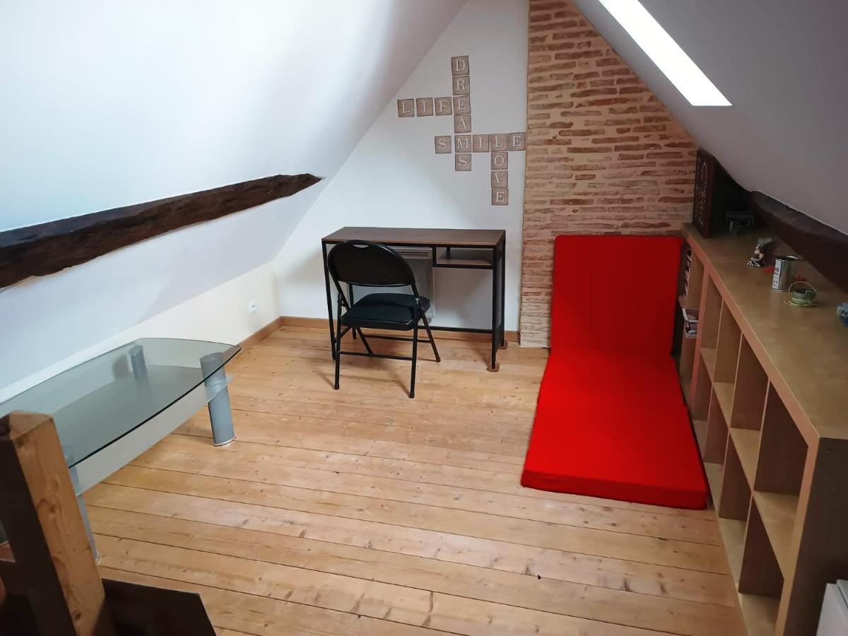 Grand Appartement Chaleureux Mirebeau-sur-Beze Exteriér fotografie