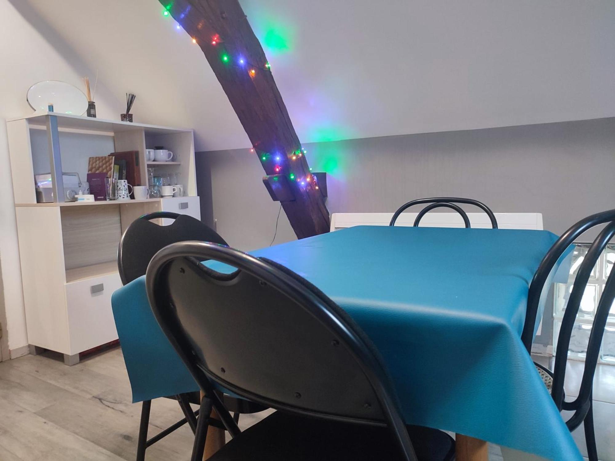 Grand Appartement Chaleureux Mirebeau-sur-Beze Exteriér fotografie