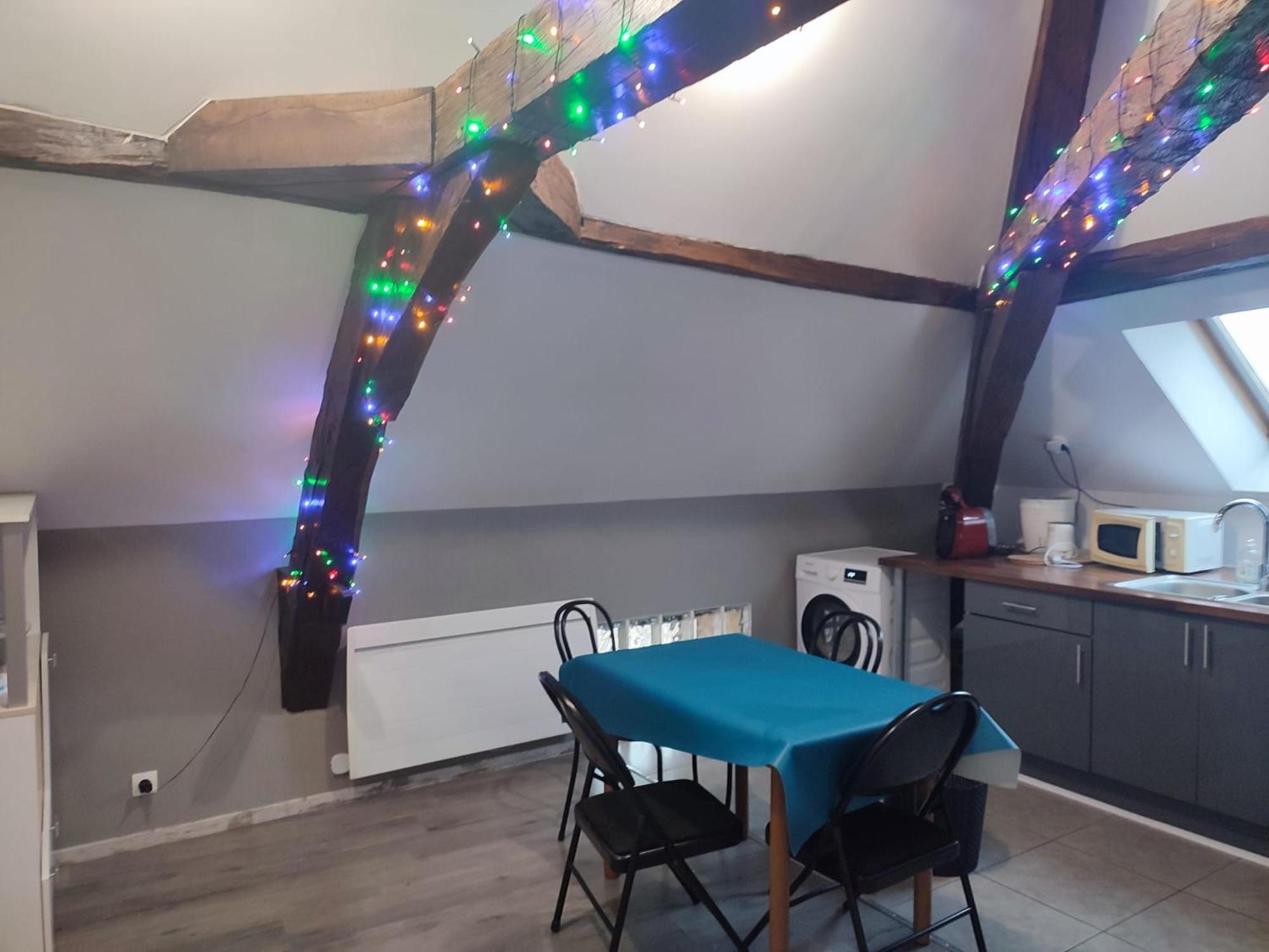 Grand Appartement Chaleureux Mirebeau-sur-Beze Exteriér fotografie